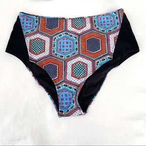 PACSUN High Waist Bikini Bottoms